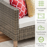 8-Piece Outdoor Patio Conversation Set