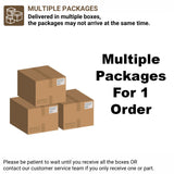 8-Piece Outdoor Patio Conversation Set