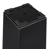 Metallic Taper Planter Set (2 Pack)
