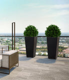Metallic Taper Planter Set (2 Pack)