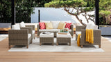 6-Piece Outdoor Patio Furniture Set