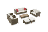 7-Piece Outdoor Patio Furniture Set