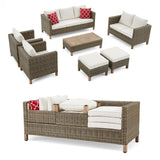 7-Piece Outdoor Patio Furniture Set