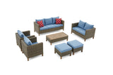 7-Piece Outdoor Patio Furniture Set
