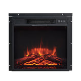 Magnesium Oxide Freestanding Electric Fireplace