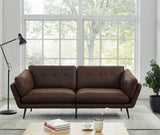 Lessman 84" Flared Arm Sofa