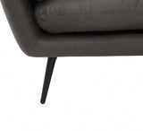 Lessman 84" Flared Arm Sofa