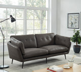 Lessman 84" Flared Arm Sofa