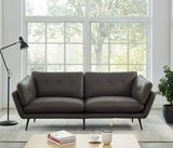 Lessman 84" Flared Arm Sofa