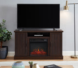 Electric Fireplace TV Stand Console with Remote Control for TVs Up to 55"