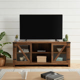 Mcglothin TV Stand for TVs up to 70