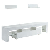 Dewar TV Stand for TVs up to 88"