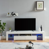 Dewar TV Stand for TVs up to 88"